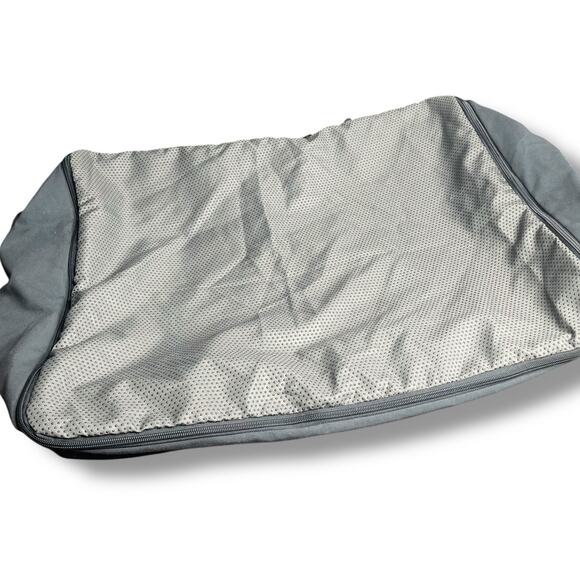 Yogibo Storage Bag Cube Packing Mesh Zip Large Cover Organize Case Blanket 22" - Picture 4 of 13